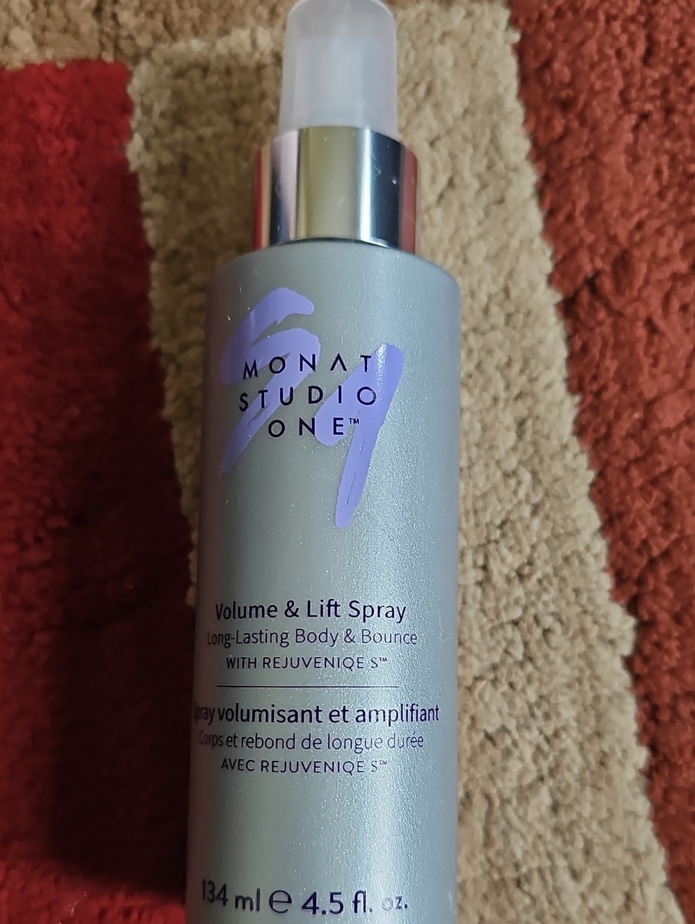 Monat Studio One Volume & Lift Spray